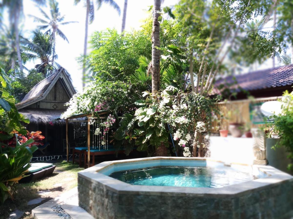 Kai'S Beach House Villa กิลิไอร์ ภายนอก รูปภาพ