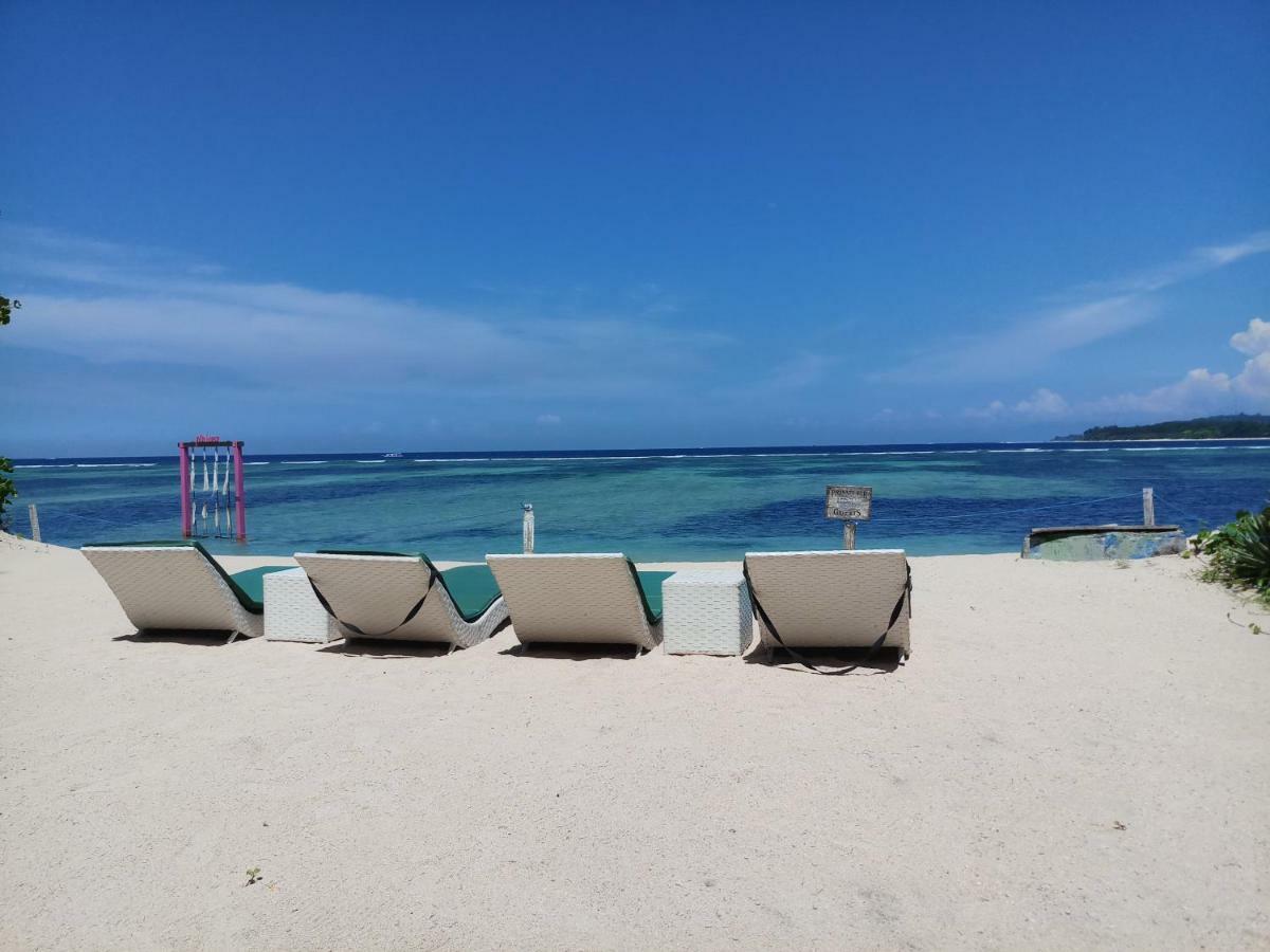 Kai'S Beach House Villa กิลิไอร์ ภายนอก รูปภาพ