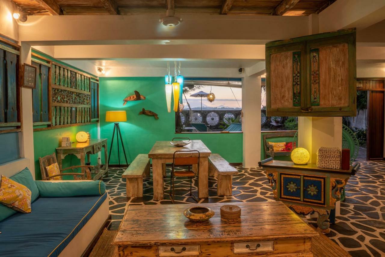 Kai'S Beach House Villa กิลิไอร์ ภายนอก รูปภาพ