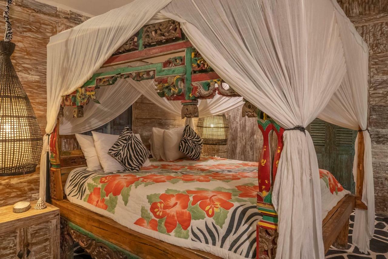 Kai'S Beach House Villa กิลิไอร์ ภายนอก รูปภาพ