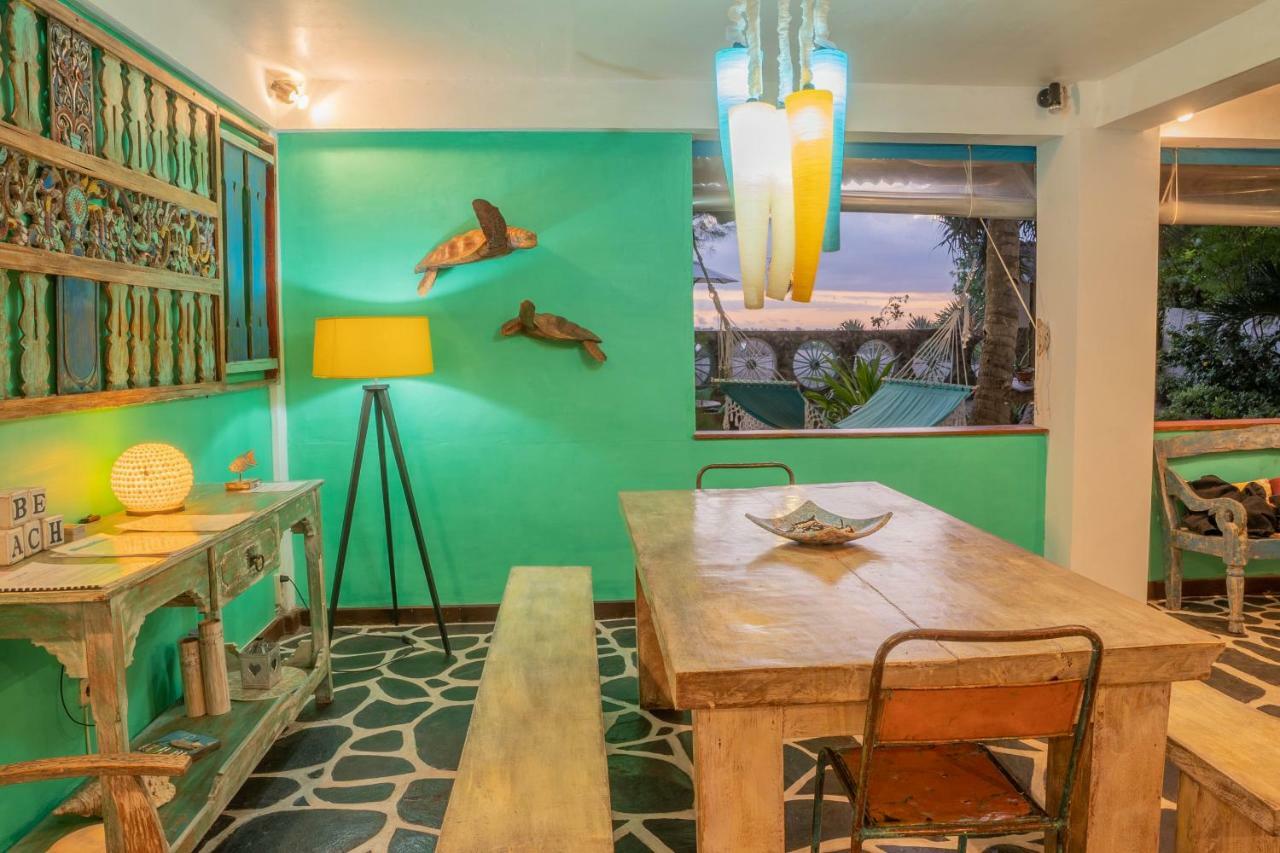 Kai'S Beach House Villa กิลิไอร์ ภายนอก รูปภาพ