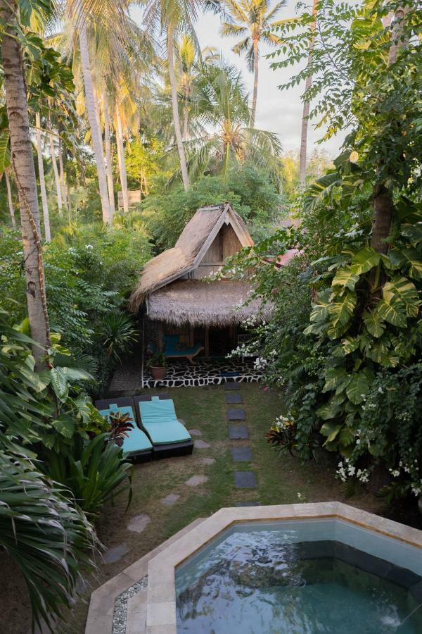 Kai'S Beach House Villa กิลิไอร์ ภายนอก รูปภาพ