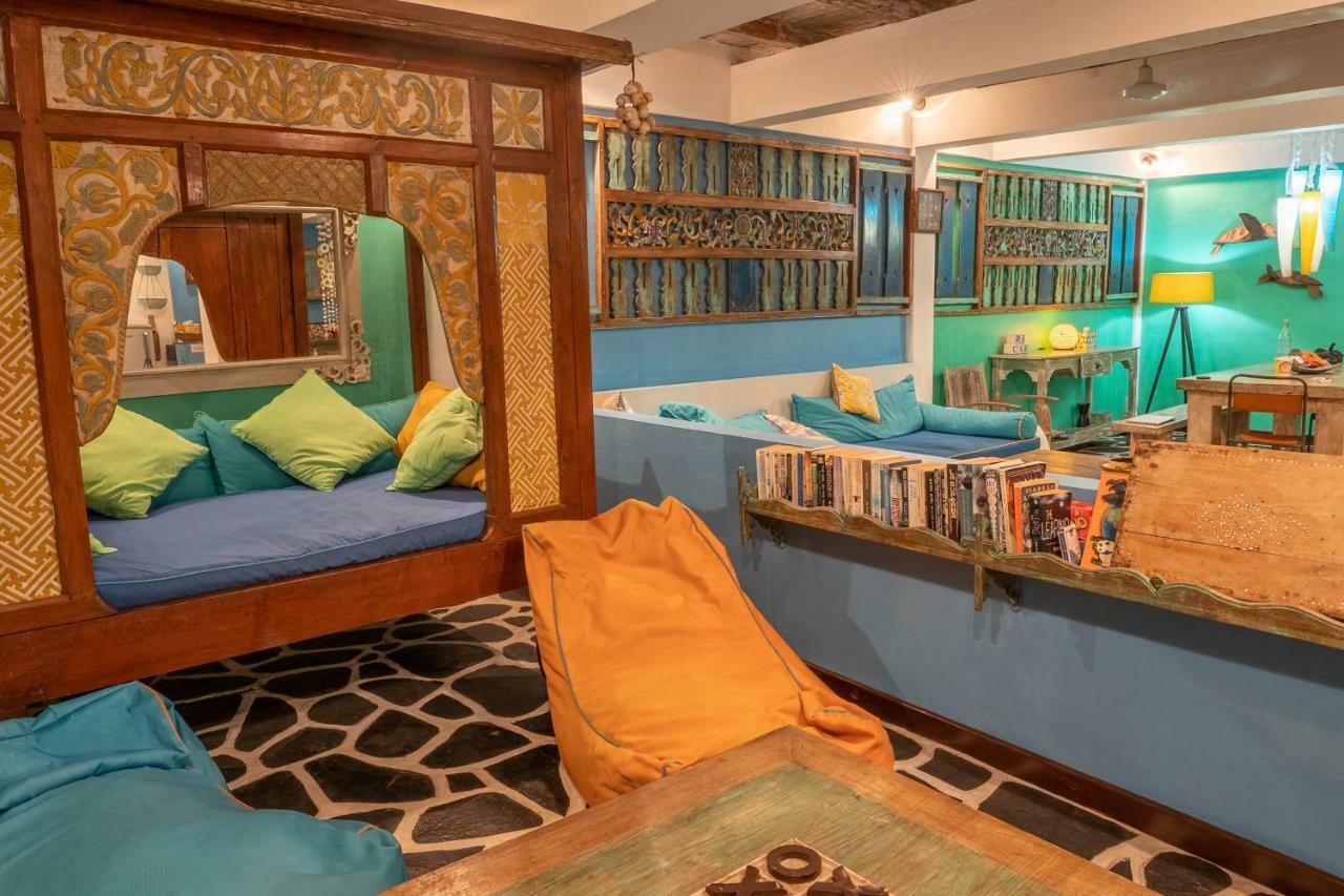 Kai'S Beach House Villa กิลิไอร์ ภายนอก รูปภาพ