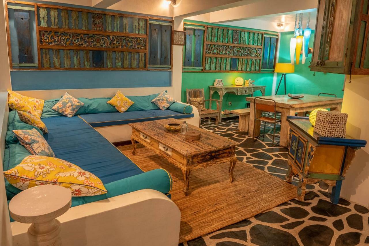 Kai'S Beach House Villa กิลิไอร์ ภายนอก รูปภาพ